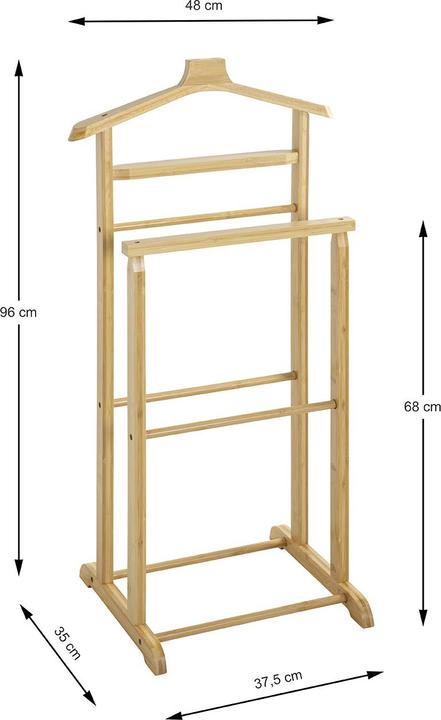 Image du produit HAKU Möbel Valet de nuit