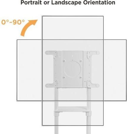 Image du produit Audioraq 1398 TTV (Universel, 70", 70 kg)