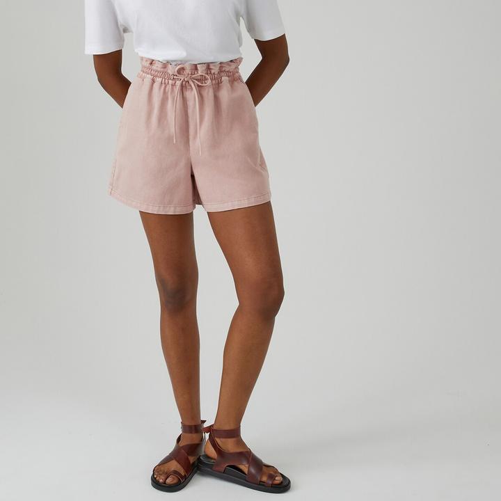 Immagine prodotto La Redoute Collections Sandali con zeppa in pelle (39)