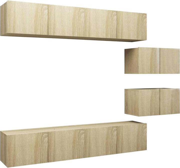 Image du produit VidaXL Lillie (80 x 30 x 30 cm)