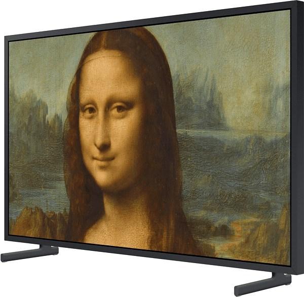 Immagine prodotto Samsung The Frame GQ32LS03BBU (32", LS03B, QLED, Full HD, 2022)