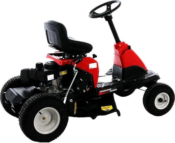 Image du produit MTD TRAKTOREK MINIRIDER 196 cc THORX 60 SDE (Essence)