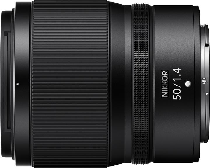 Image du produit Nikon Nikkor Z 50mm f/1.4 (Nikon Z, Plein format)