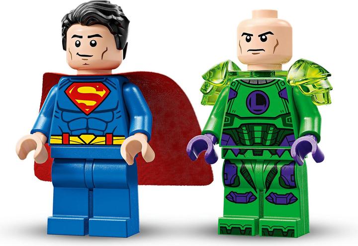 Produktbild LEGO Superman Mech vs. Lex Luthor (76302, LEGO DC)