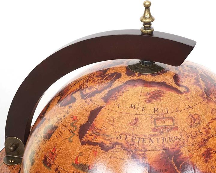 Actual product image Jamb Globe bar