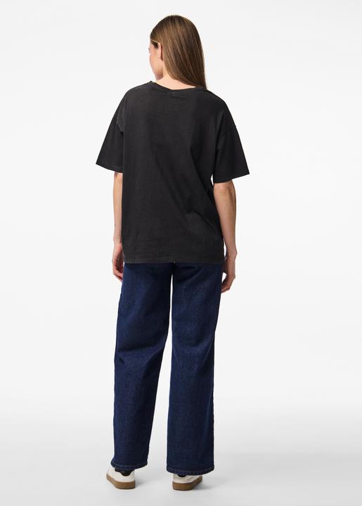 Image du produit Pieces Pceloise Ss Washed Tee Noos Bc (L)
