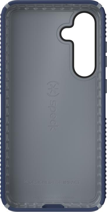 Actual product image speck Presidio2 Grip - Samsung Galaxy S24+ Hülle (Küstenblau / Staubgrau) (Samsung Galaxy S24+)
