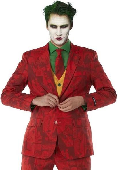 Produktbild OppoSuits Scarlet Joker (M)
