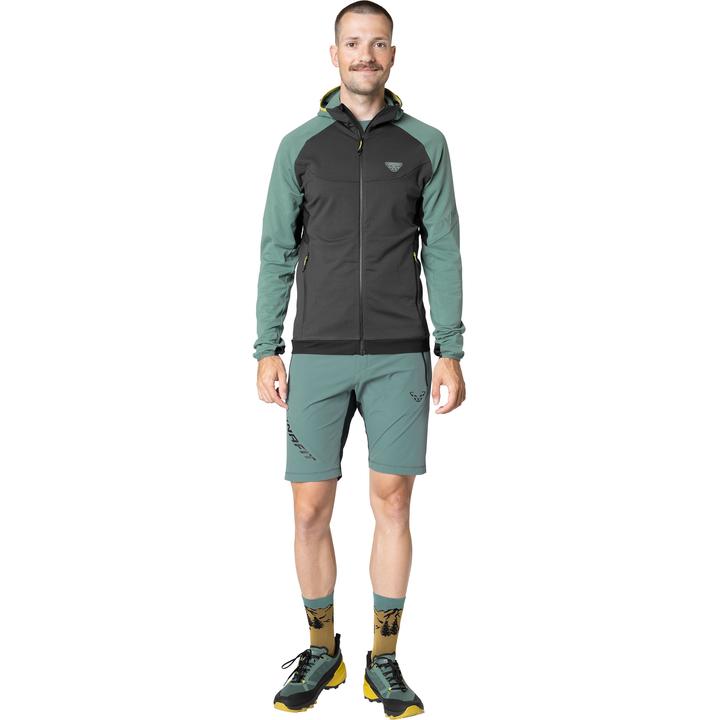 Produktbild Dynafit Transalper Polartec Kapuzenjacke (S)