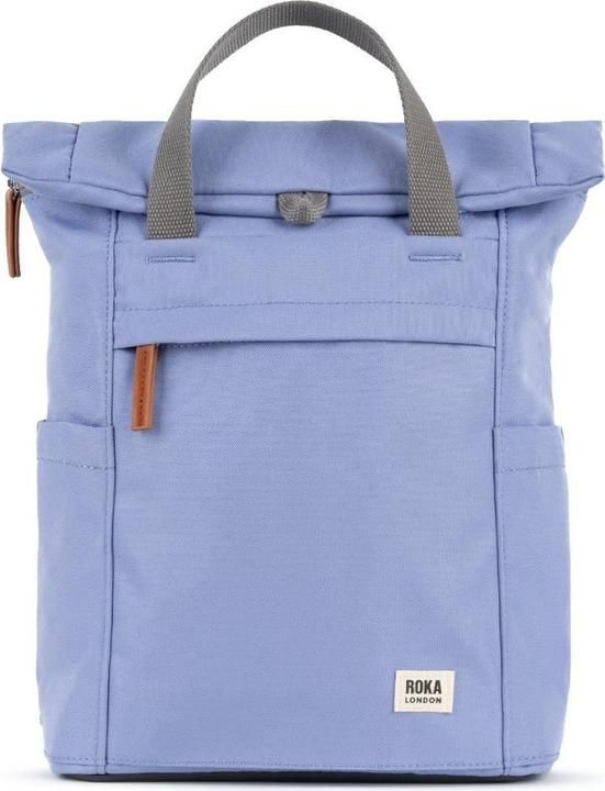 Produktbild Roka London Finchley A Thistle Small Recycled Canvas (10 l)