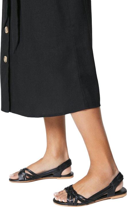 Immagine prodotto Dorothy Perkins Jocelyn Sandali Intrecciato Pelle Piatta Donna (36)