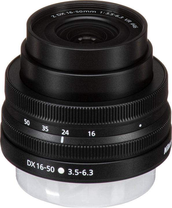 Productafbeelding Nikon Nikkor Z 16-50mm f/3.5-6.3 VR DX (Nikon Z, APS-C / DX)