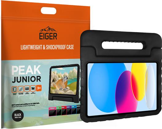 Image du produit Eiger Peak Junior Case (iPad 2025 (11e génération), iPad 10.9 (2022))
