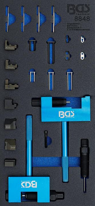 Image du produit BGS Riveteuse pour chaîne pour Mercedes-Benz