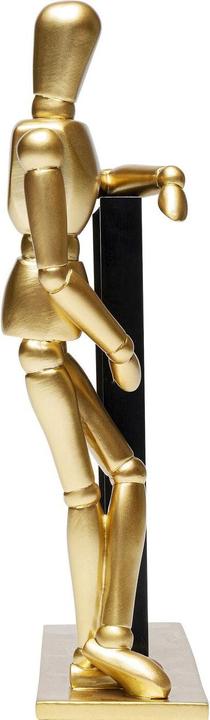 Immagine prodotto Kare Design Cornice per quadri Proudly Oro/Nero, 16 x 21 cm (16 x 21 cm)