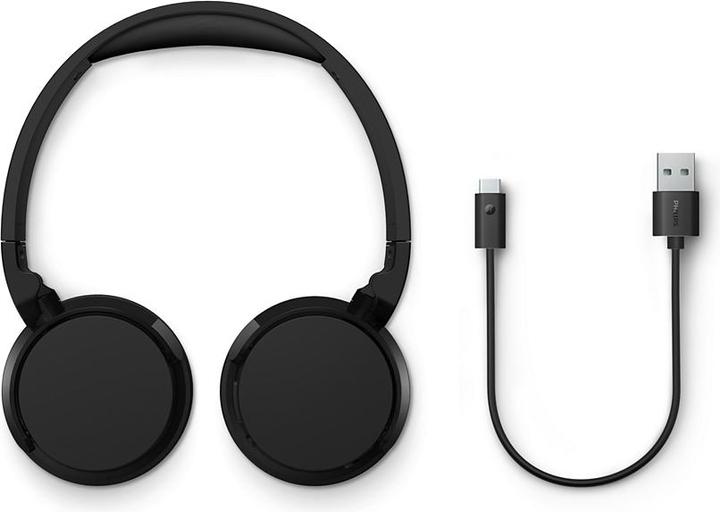 Image du produit Philips TAH4209BK/00 (pas de réduction du bruit, 55 h, Sans fil)