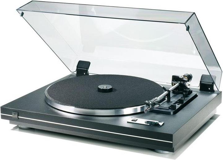 Actual product image Dual Cs 455-1 Ev (Mid range, Automatic)