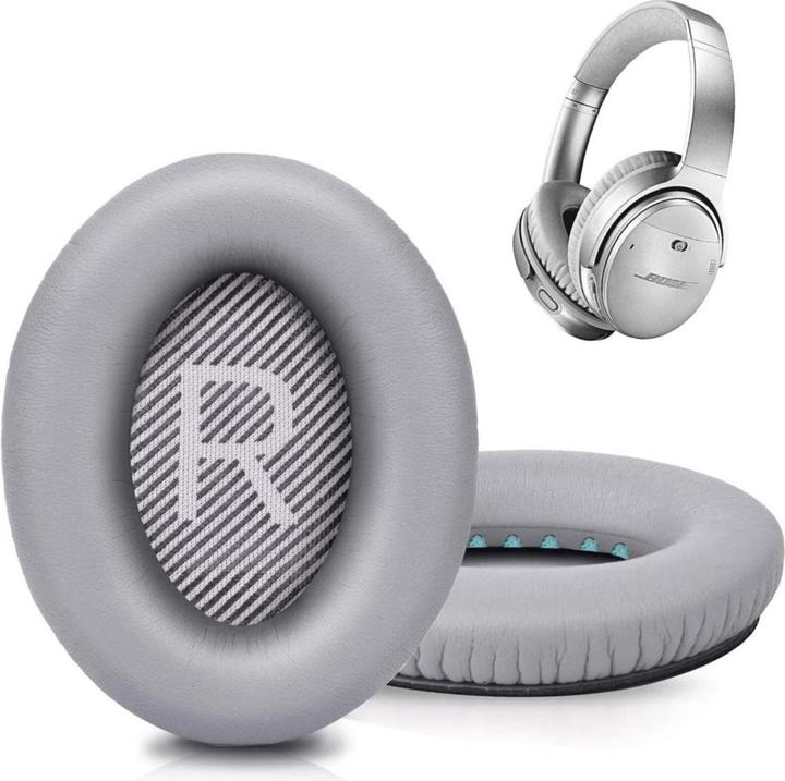 Immagine prodotto Apfelkiste Cuscinetto auricolare di ricambio (QuietComfort 15, QuietComfort 2, QuietComfort 25, QuietComfort 35)