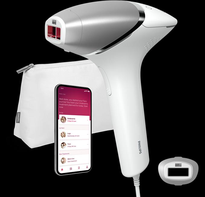 Image du produit Philips Lumea IPL 8000 Series BRI940/00