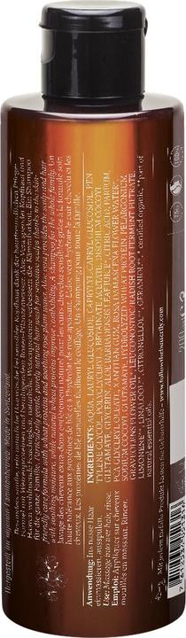 Produktbild Farfalla Sensitive Shampoo Flasche 200 ml (200 ml, Flüssiges Shampoo)