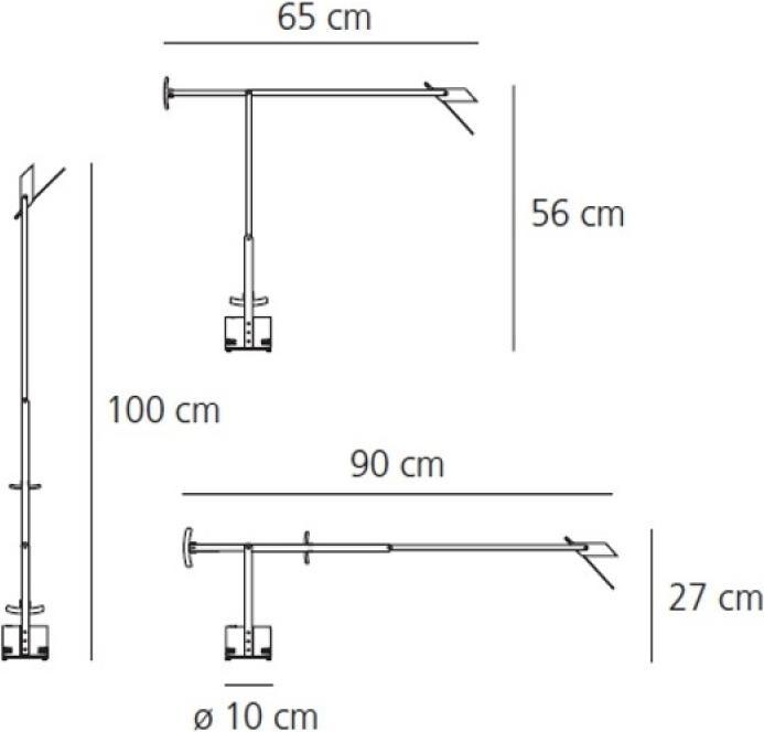 Immagine prodotto Artemide Tito 35 (191 lm, GY6.35)