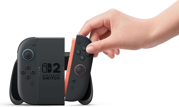 Produktbild Nintendo Joy-Con 2-Aufladehalterung (Switch 2)