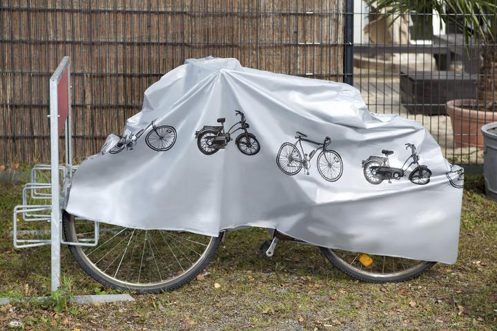 Produktbild Fahrradgarage