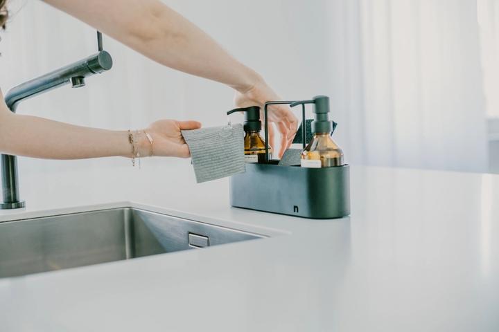 Actual product image Nordesign Sink Organizer