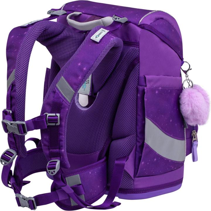 Produktbild Belmil SMARTY Schulrucksack-Set Sky (20 l)