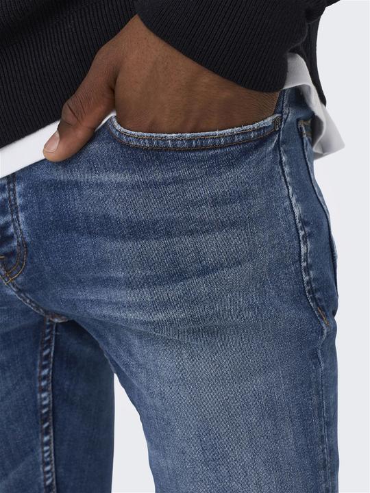 Produktbild Only & Sons ONSWARP SKINNY BLUE Skinny Fit Jeans (W33/L30)