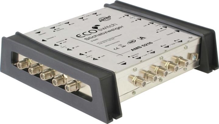 Actual product image Astro Strobel Sat IF junction box AMS 5216 Ecoswitch