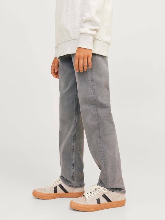 Actual product image Jack & Jones JWCLARK JJIORIGINAL SQ 273 JNR Regular fit jeans For boys Regular fit jeans (140)