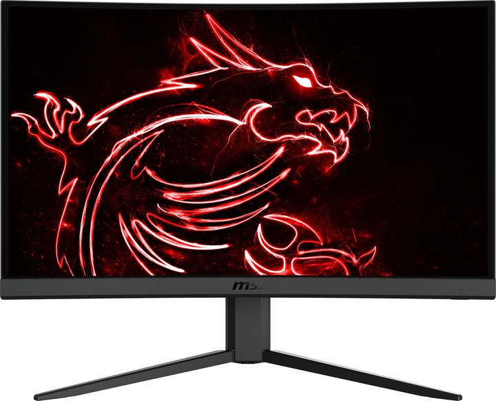 Produktbild MSI Optix G24C4 (1920 x 1080 Pixel, 23.60")
