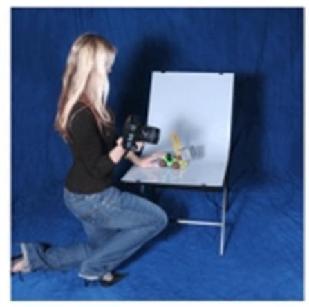 Produktbild Walimex Aufnahmetisch Basic S (50 cm, 105 cm)