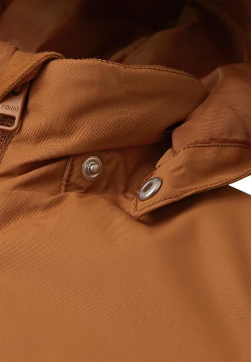 Produktbild Reima tec Kinder Winterjacke Raisio Cinnamon brown (140)