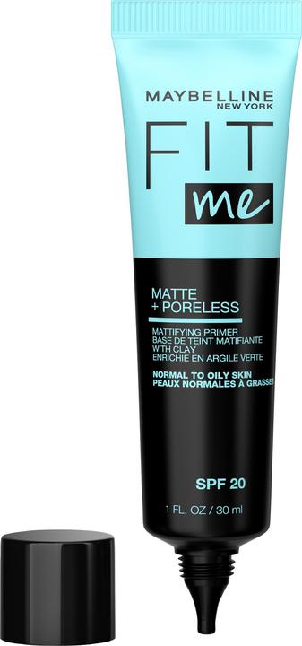 Produktbild Maybelline New York Fit Me (1 Transparent)