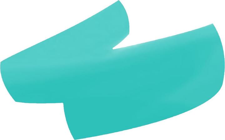 Immagine prodotto Talens ECOLINE - Penna a pennello (Verde turchese, 1 x)