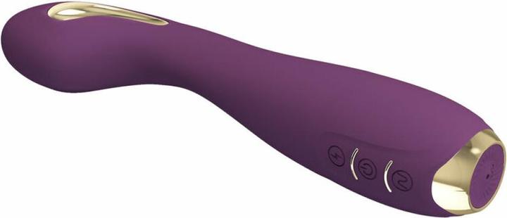 Image du produit Pretty Love Hector Electroshock Vibromasseur Contrôlé Par App Violet