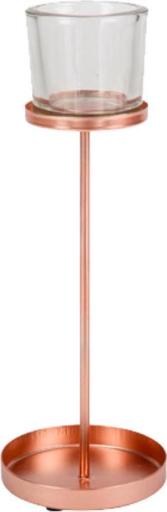 Image du produit Artifete Rose Gold Bougeoir (27cm)