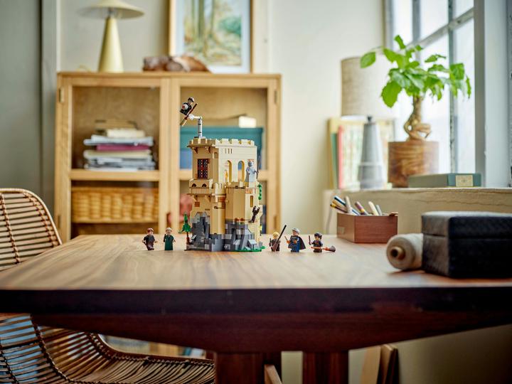 Image du produit LEGO Château de Poudlard Heures de vol (76447, LEGO Harry Potter)