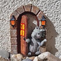 Immagine prodotto Kögler Fritzi" il drago portafortuna, drago deco