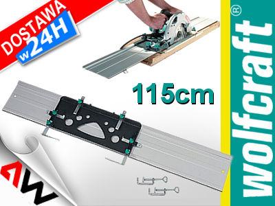 Produktbild wolfcraft Führungsschiene FKS 115 (115 cm)