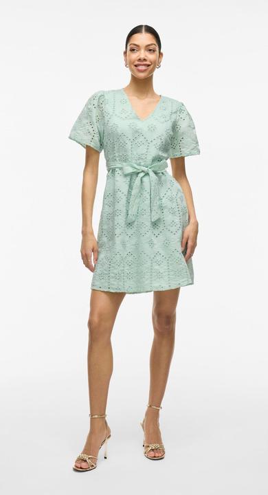Actual product image Vila Kurzarm Minikleid (36)