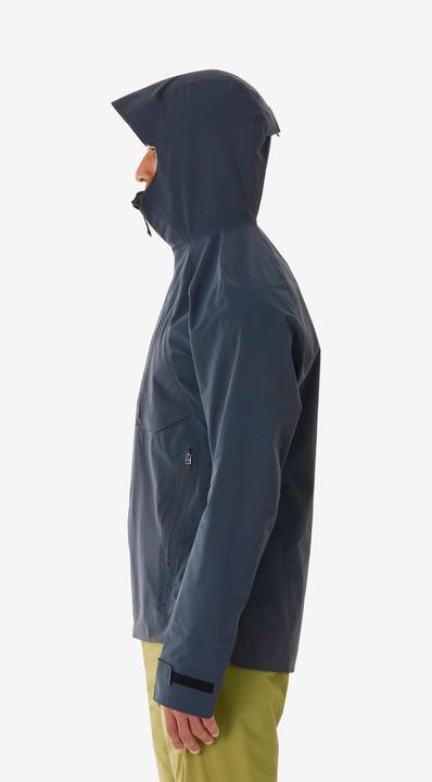 Image du produit Quechua Veste de randonnée homme, MH900 gris (XXL)