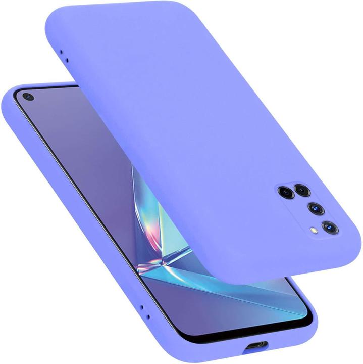 Produktbild Cadorabo Hülle für Oppo A72 TPU im Liquid Case Design (Oppo A72)