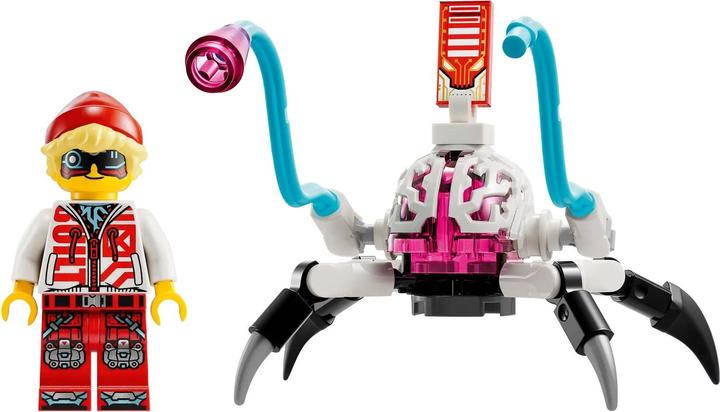 Actual product image LEGO Coopers fliegender Videospiel-Controller (71489, LEGO Dreamzzz)