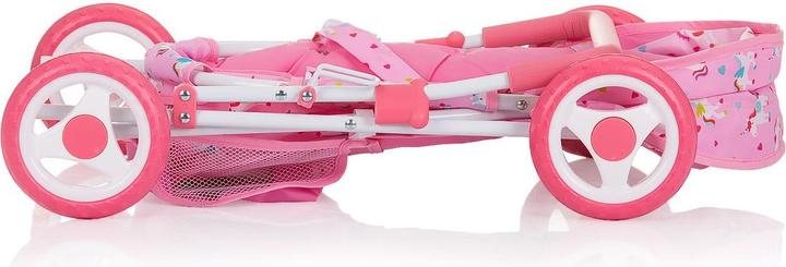Produktbild Chipolino Puppenwagen Dora Tasche