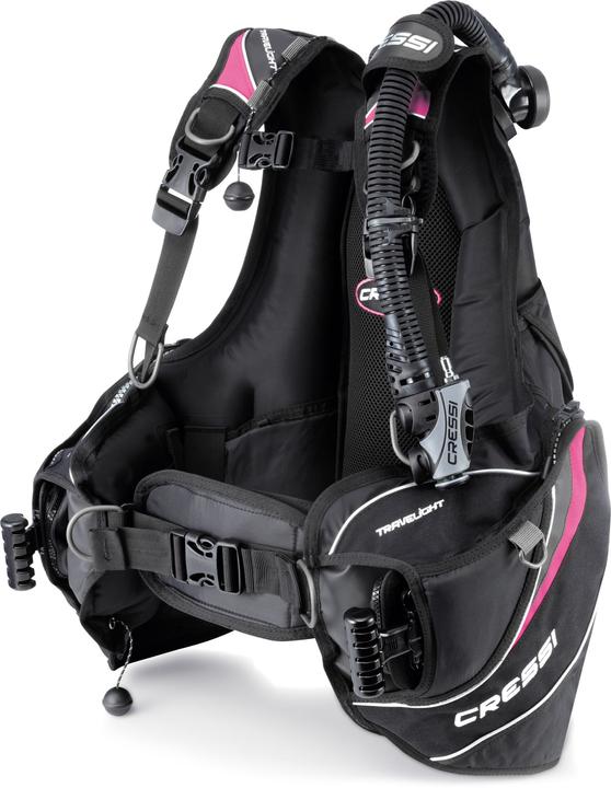 Actual product image Cressi Travelight (S)
