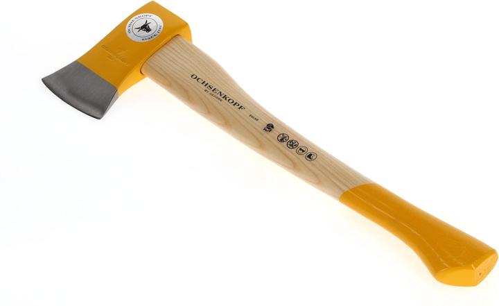 Produktbild Ochsenkopf Spalt-Fix-Beil, Robustes Eschenholz, 50 cm, 1,65 kg