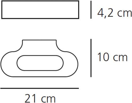 Image du produit Artemide Talo Parete (1200 lm)